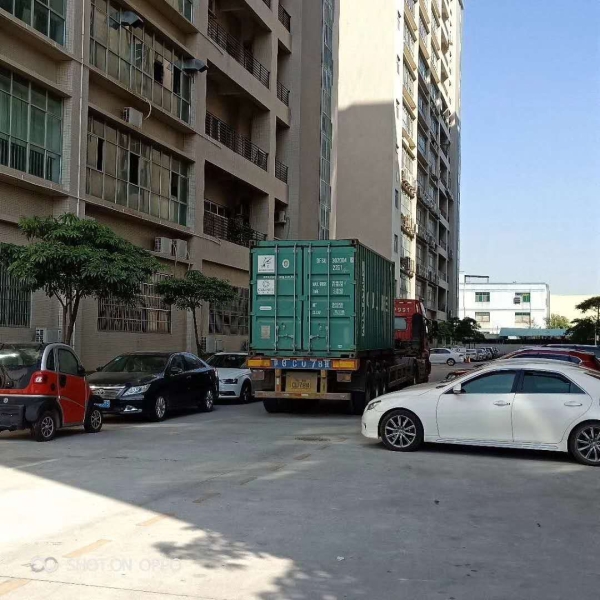 進口40尺柜JUKI牌貼片機